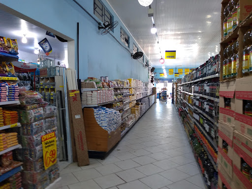 Supermercado Pague Menos