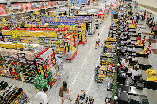 Styllus Super Center - Arujá
