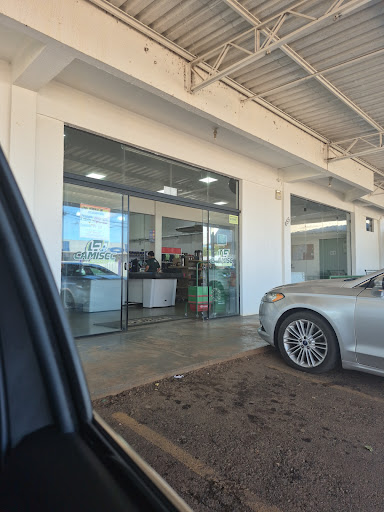 Mercado Camisc - Honório Serpa/PR