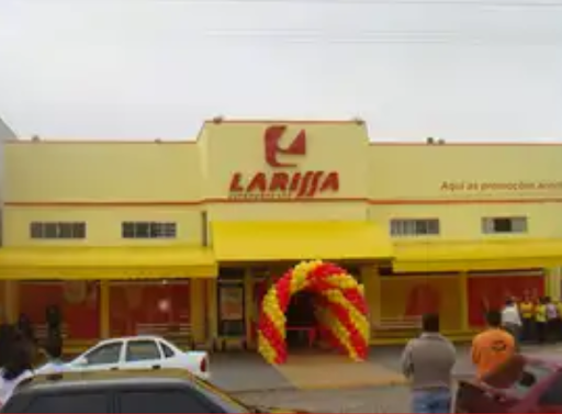 Supermercado Larissa - Villas
