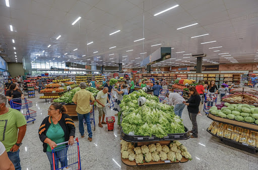 SUPERMERCADO SUPERBOM - JARDIM EUROPA