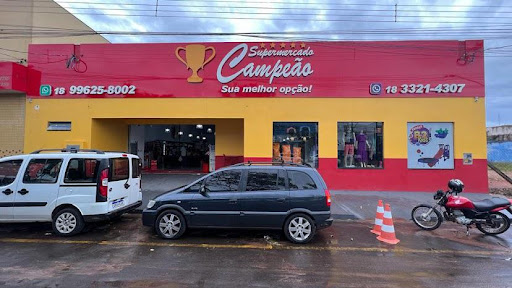 Supermercado Campeão
