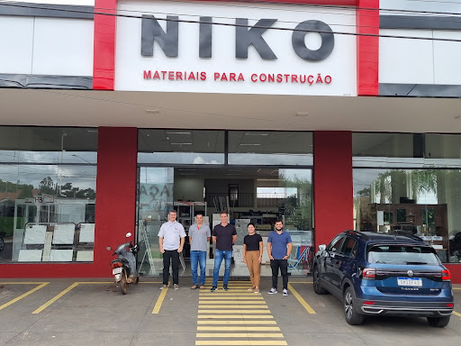 Niko Materiais Para Construção