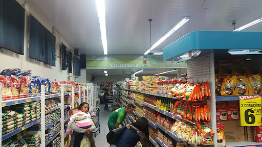 Saladão Supermercados - Loja 01