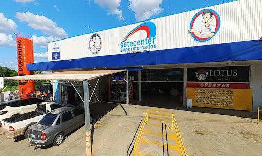 Setecenter supermercado