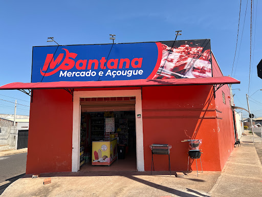 Mercado Santana