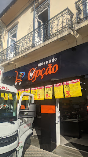Mercado Opção