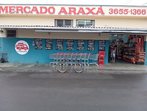 MERCADO ARAXÁ