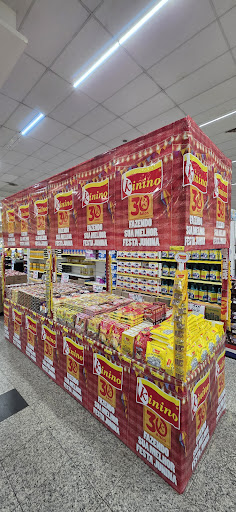 Amarelinha Supermercados Loja 02 Barrinha