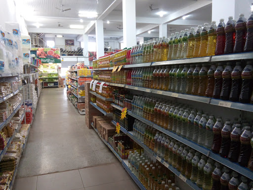 Esplanada Mercado Bastos
