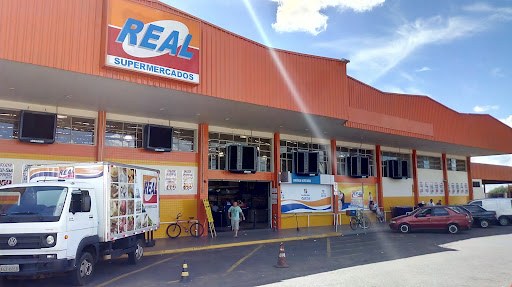 Real Supermercados Loja 1