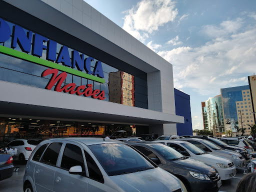 Confiança Supermercados - Nações