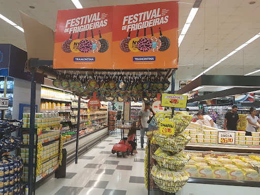 Confiança Supermercados - Flex