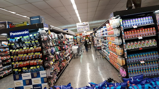 Barracão Mais Supermercados