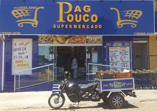 Pag Pouco Supermercado