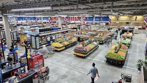 Bandeirante Supermercados - Birigui - Euclides Miragaia