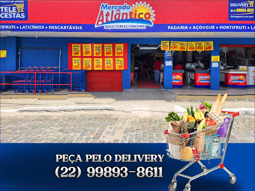 Mercado Atlântico Búzios