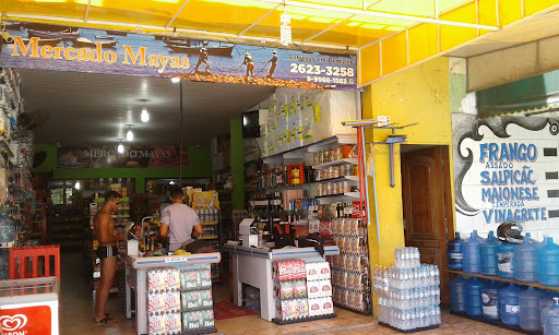 Mercado Mayas
