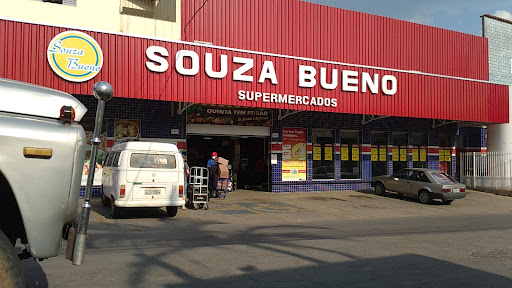 SouzaBueno supermercados - Lj.1 - B.J.Perdões