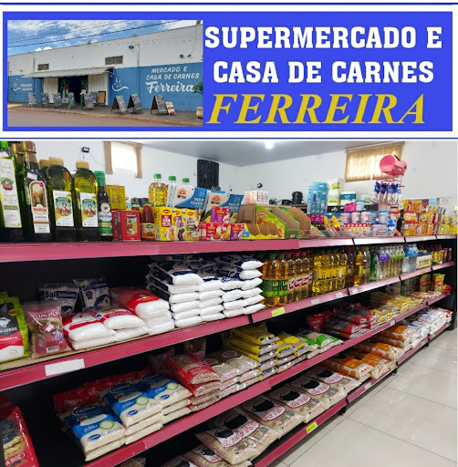 Supermercado e Casa de Carnes Ferreira
