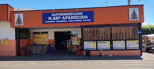 Supermercado NSA