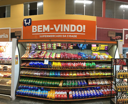 Supermercado da Cidade - Borda da Mata - Caçapava