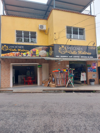 Mercearia Valle Histórico