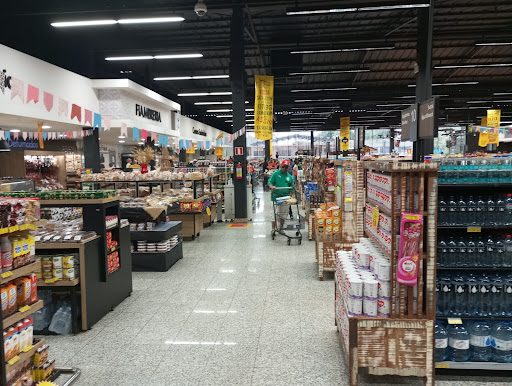 Paraná Supermercados - Centro