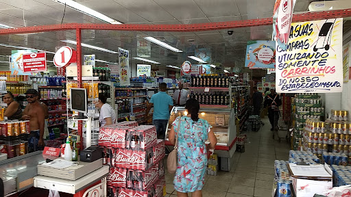 Redeconomia Princesa Supermercados - Arraial 1