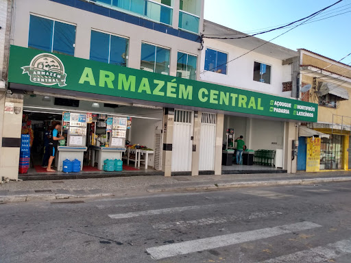 Armazém central