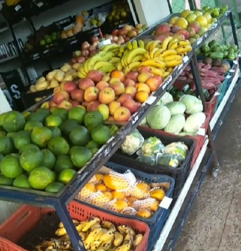 Mercado e Frutaria União