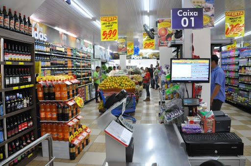 O Kilão Supermercados - Aeroporto