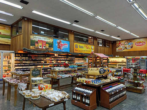Supermercado Roma