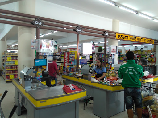 Supermercado da ilha