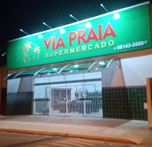 Via Praia Supermercado