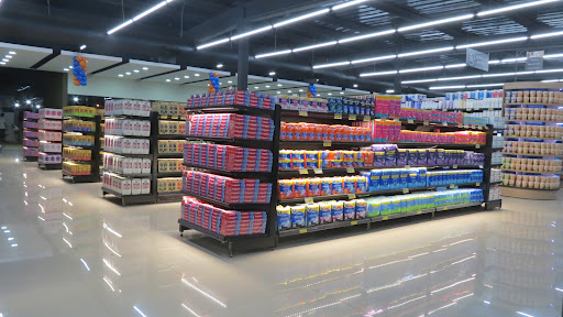 Supermercado Big Mart - Castilho