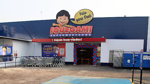 Iquegami Supermercados - Loja 20