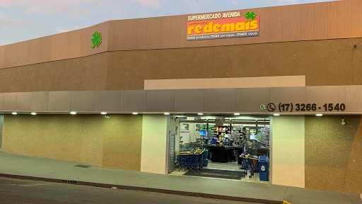 REDEMAIS | Supermercado Avenida