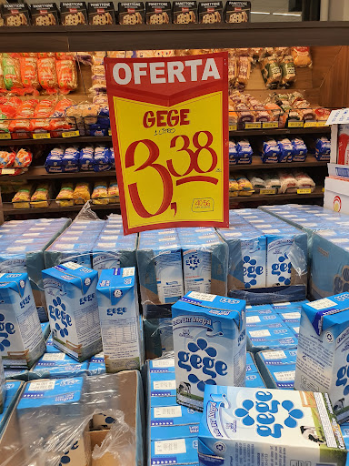 Bella Planta Supermercados