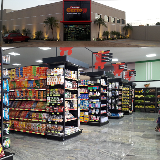Compre Certo Supermercado