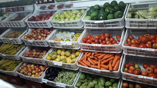 Fruteira A FAMILIA
