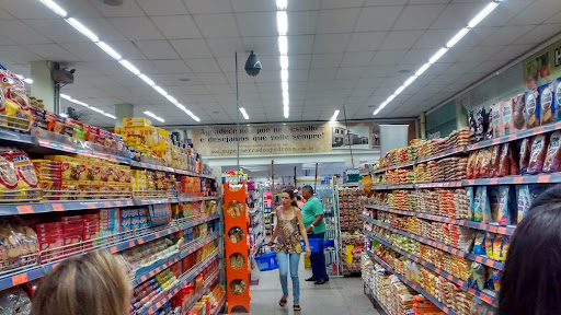 Família supermercados