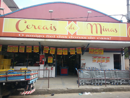 Mercado Super Minas De São Vicente