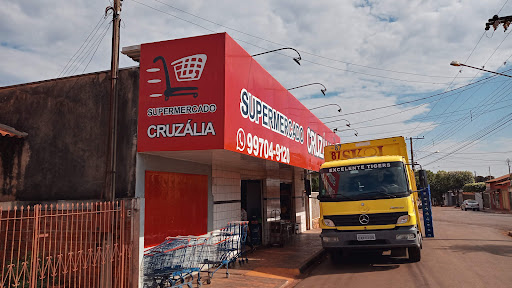 Supermercado Cruzália