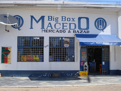 Big Box Macedo