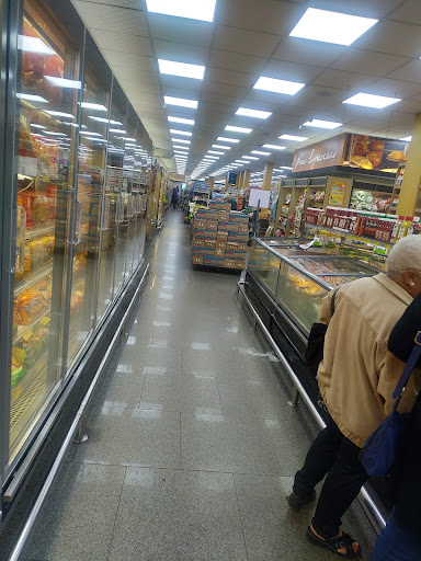 Supermercado Serra Azul - Bom Jardim