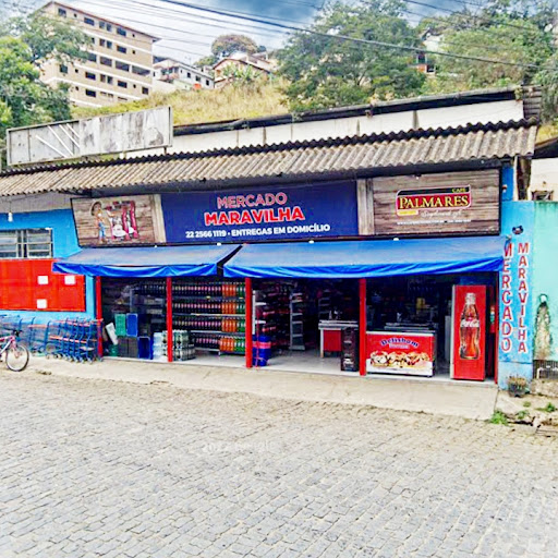 Mercado maravilha