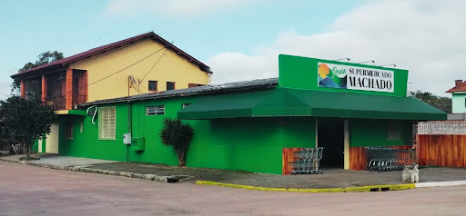 Supermercado Machado Praia