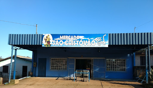 Mercado São Cristóvão