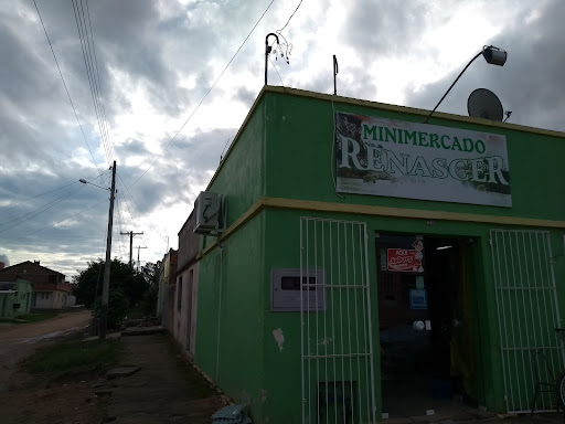 Mine Mercado Renascer